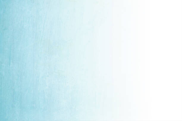Horizontal vector Illustration of an empty light blue textured background Old grunge effect faded paper look background - suitable to use as background, letter head, etc. The illustration is in sky blue colour with grunge effect having aberrations all over. No people. No text. Scratched effect wallpaper that has textured finish. Vertical scratches. celeste instrument stock illustrations