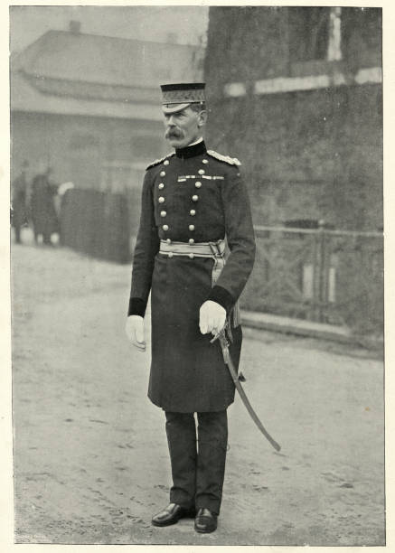 istock Field Marshal Paul Sanford Methuen, 1895 1156101215