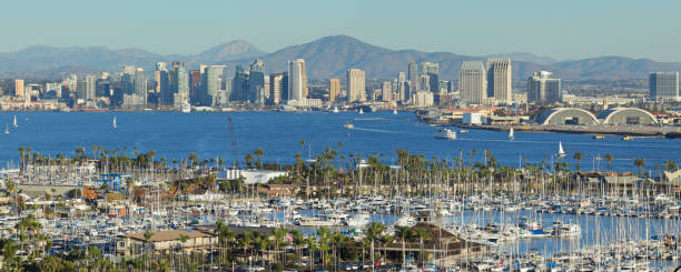istock San Diego Skyline Panorama 1156101239