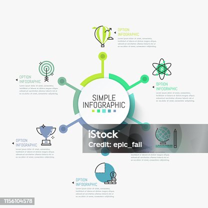 Simpletech Infographic Design Simple Infographic