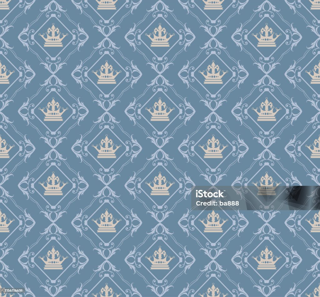 Royal Modern Pattern Background Background Wallpaper Seamless Pattern In Royal Style Stock Illustration ...