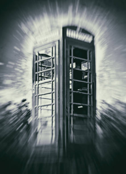 British Telephone Booths