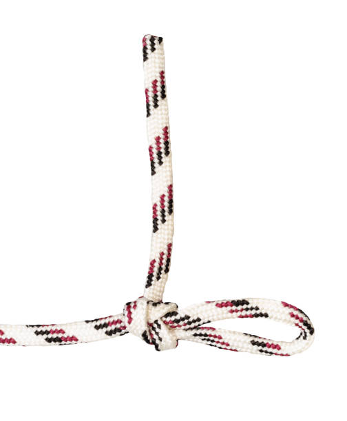 istock another side of figure-eight knot with draw-loop 1156124688