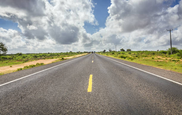 istock African highway in Kenya 1156132636