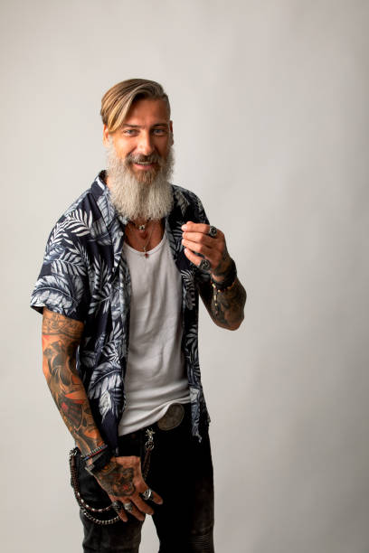 1,162 Biker Tattoos For Men Stock Photos, Pictures & Royalty-Free Images -  iStock
