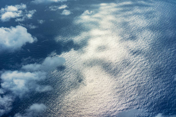 istock Aerial View of Ocean 1156140541