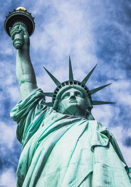 istock Statue of Liberty 1156141356