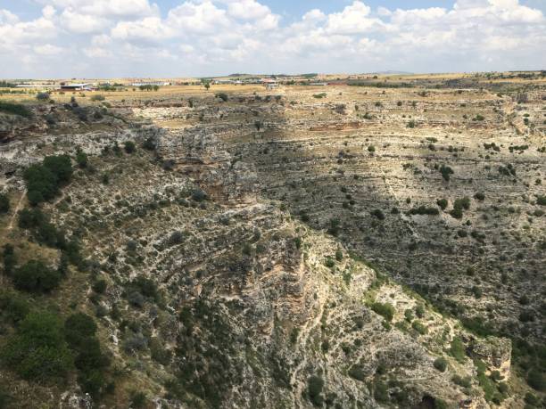istock Ulubey Canyon Usak nature Turkey 15 June 2019 1156142439