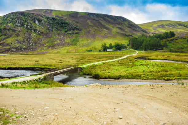 istock Scottish rural landscape. 1156142744