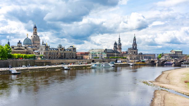 istock Dresden cityscape, Saxony, Germany 1156143537