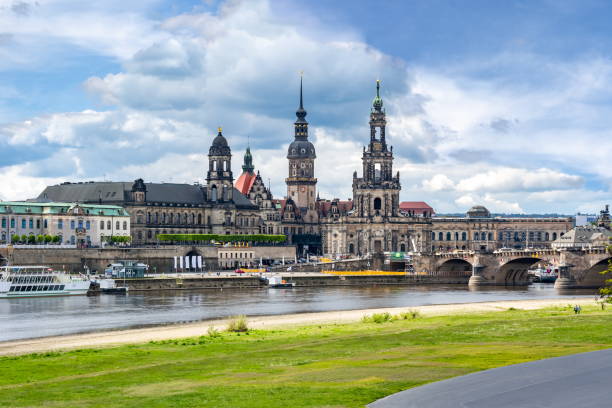 istock Dresden cityscape, Saxony, Germany 1156143548