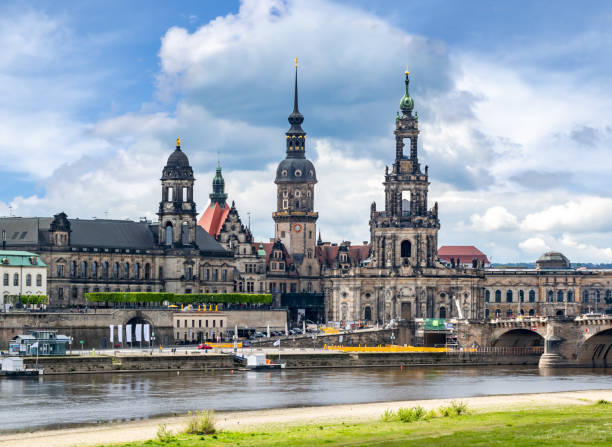 istock Dresden cityscape, Saxony, Germany 1156143552
