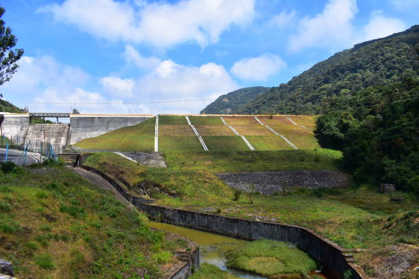 istock High Wavys Dam in Meghamalai Hills 1156146772