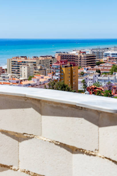 istock Torremolinos, Andalusia, Spain view 1156149054
