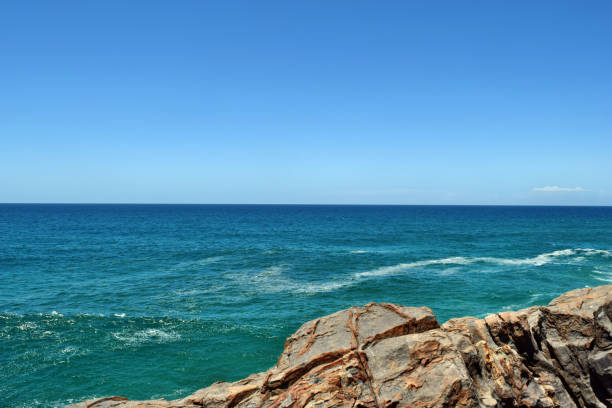 An Amazing coastline Noosa National Park on Queensland, Sunshine Coast, Australia