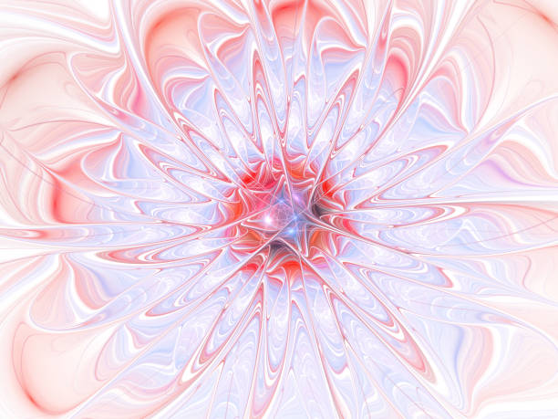 istock Modern high resolution flower background with large exotic looking flower 1156158702