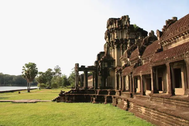 Photo of Angkor Wa