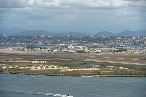 istock View of San Diego downtown from Cabrillo National Monument. 1156170102