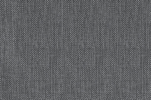 Close up shot of colored sofa fabric texture