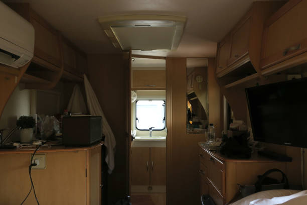 istock inside the Travel trailer, thailand, asia 1156202710