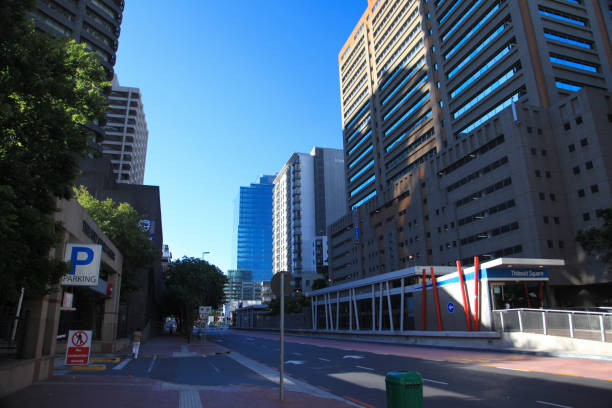 istock Cape Town City Look 1156212549