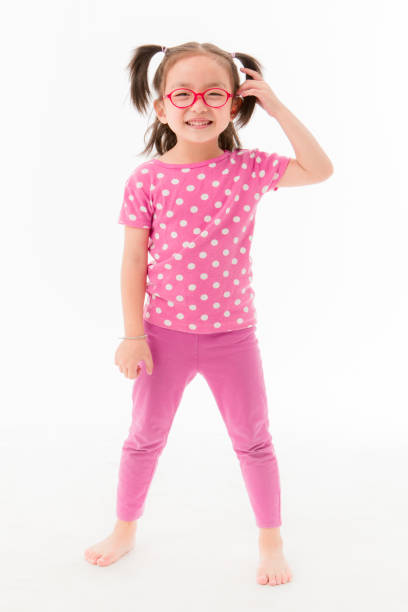 istock Little girl playing 1156213224