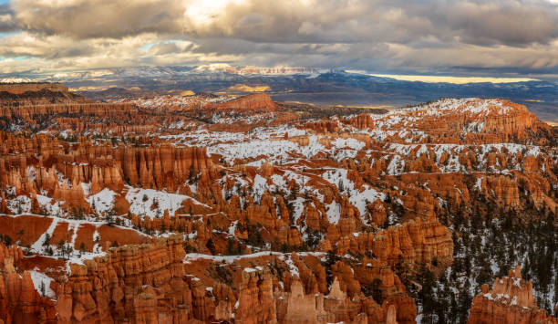 istock Bryce Canyon National Park, Utah, USA 1156213517