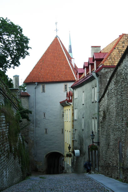 istock the old town of Tallin 1156216856