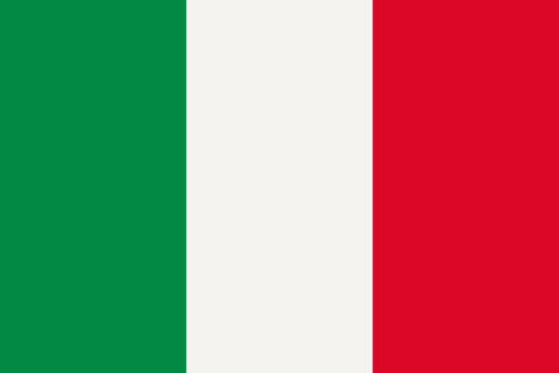 istock high res Italian Flag of Italy 1156220266