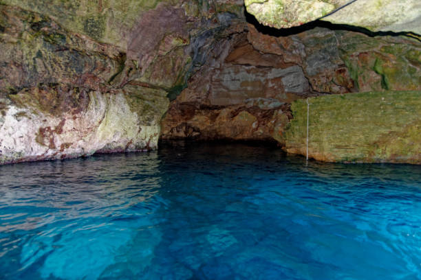 istock Fisherman's Cave - Sardinia 1156234298