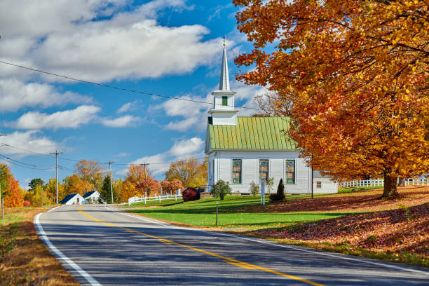 istock Highway at sunny autumn day 1156239028