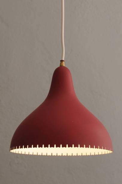 istock Lamp vintage, danish design, pending lamp 1156240412