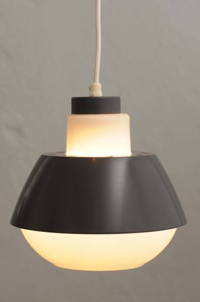 istock Lamp vintage, danish design, pending lamp 1156240682