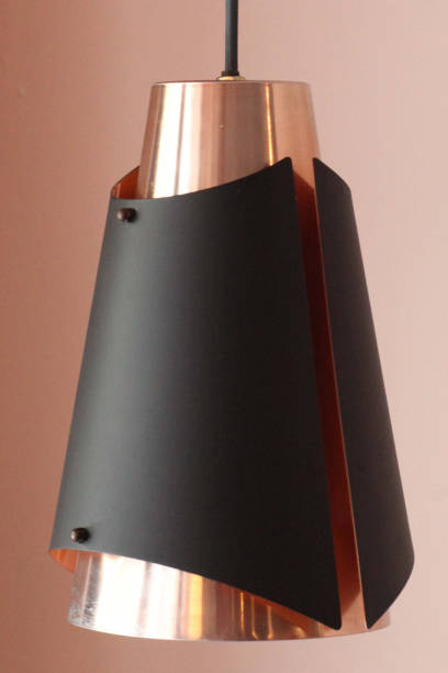 istock Lamp, danish design, electric pending lamp 1156243809