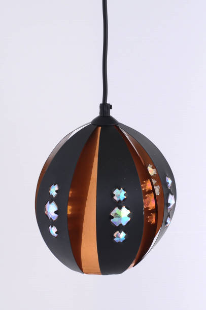 istock Lamp, danish design, electric pending lamp 1156244868