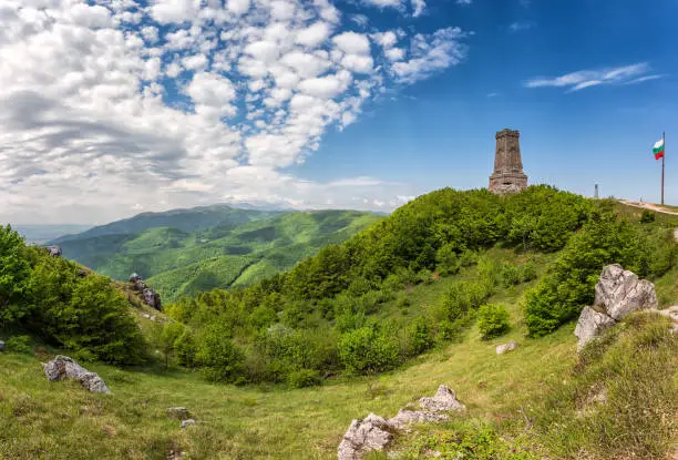 Photo of Liberty monument of Shipka