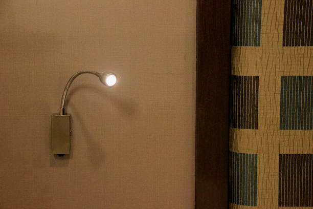 istock Luxurious Lamp in Room 1156246110