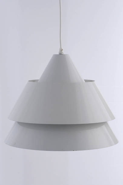 istock Lamp, danish design, electric pending lamp 1156246215