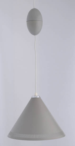 istock Lamp, danish design, electric pending lamp 1156246316