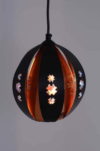 istock Lamp, danish design, electric pending lamp 1156246373