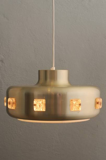 istock Lamp, electric, pending, danish design, 1156247460