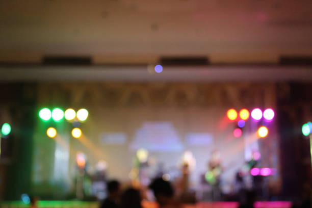 istock Teenage party with people blurred background 1156248562
