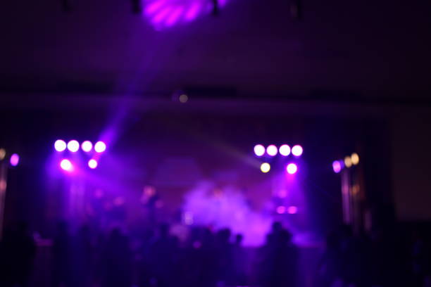 istock Teenage party with people blurred background 1156249647