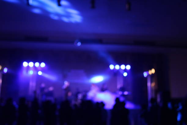 istock Teenage party with people blurred background 1156249678