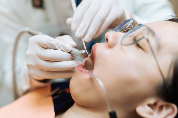 istock Dental check up in China 1156249975