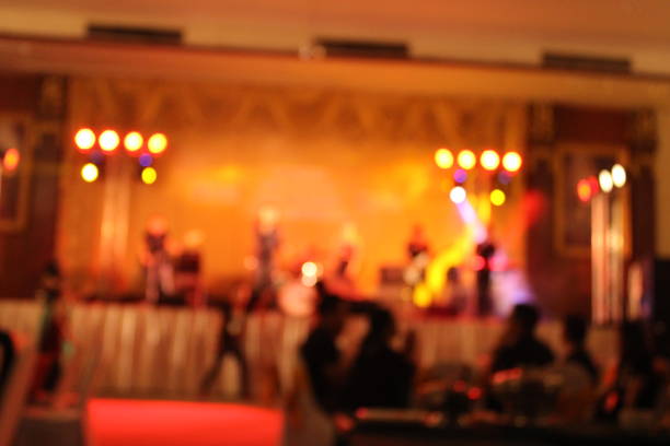 istock Teenage party with people blurred background 1156249981