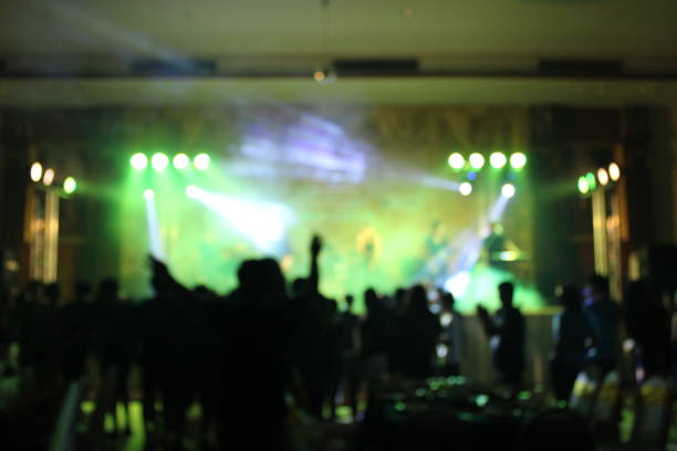 istock Teenage party with people blurred background 1156250162