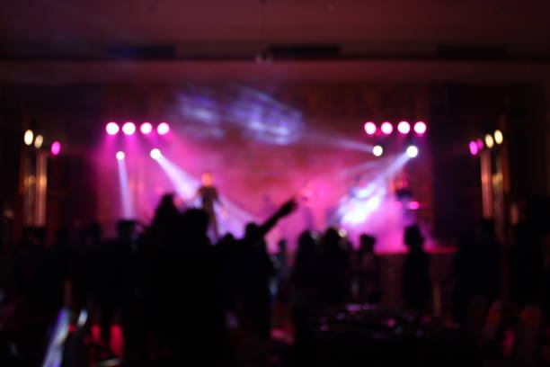 istock Teenage party with people blurred background 1156250174