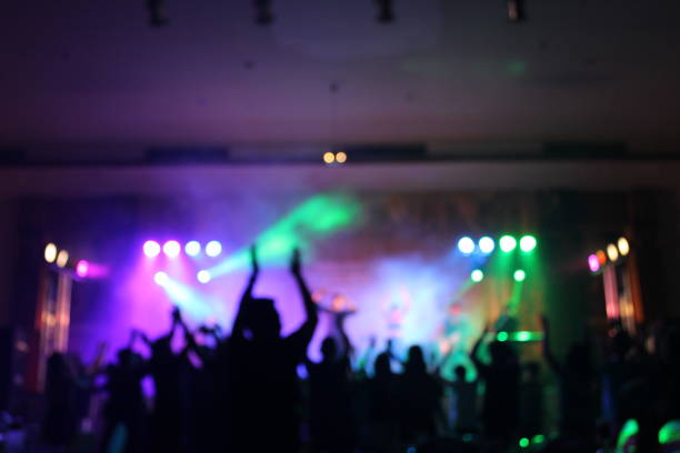 istock Teenage party with people blurred background 1156250733