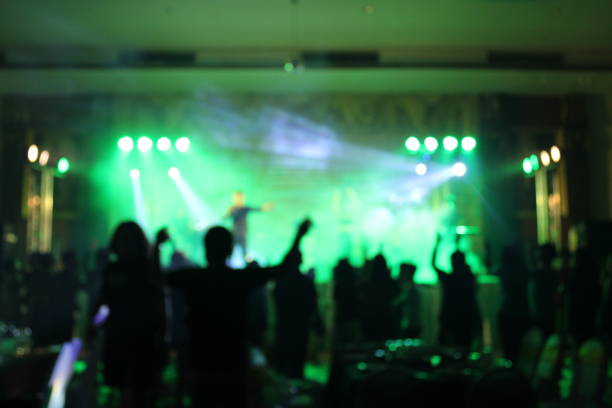 istock Teenage party with people blurred background 1156250910